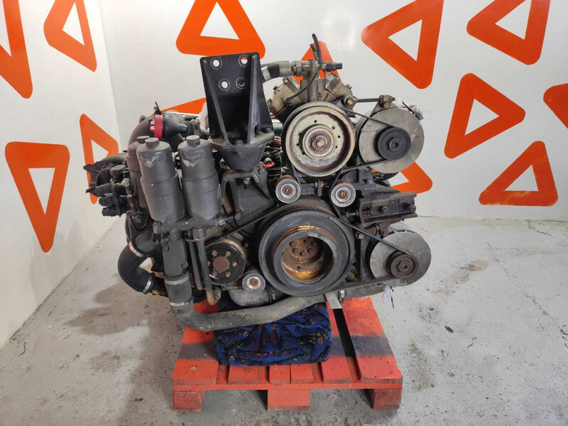 Mercedes-Benz OM457HLA EURO5 ENGINE FROM SETRA BUS - Двигатель для Грузовиков: фото 2 Mercedes-Benz OM457HLA EURO5 ENGINE FROM SETRA BUS - Двигатель для Грузовиков: фото 2