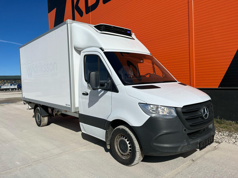 Mercedes-Benz Sprinter 317 CDI XARIOS 350 / BOX L=4195 mm - Малотоннажный рефрижератор: фото 3 Mercedes-Benz Sprinter 317 CDI XARIOS 350 / BOX L=4195 mm - Малотоннажный рефрижератор: фото 3