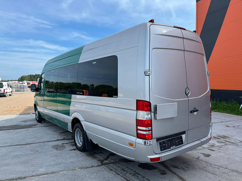 Mercedes-Benz Sprinter 516 23 SEATS - Микроавтобус, Пассажирский фургон: фото 5 Mercedes-Benz Sprinter 516 23 SEATS - Микроавтобус, Пассажирский фургон: фото 5