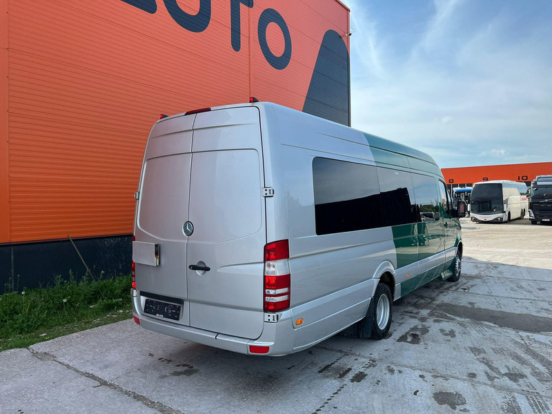 Микроавтобус, Пассажирский фургон Mercedes-Benz Sprinter 516 23 SEATS: фото 7
