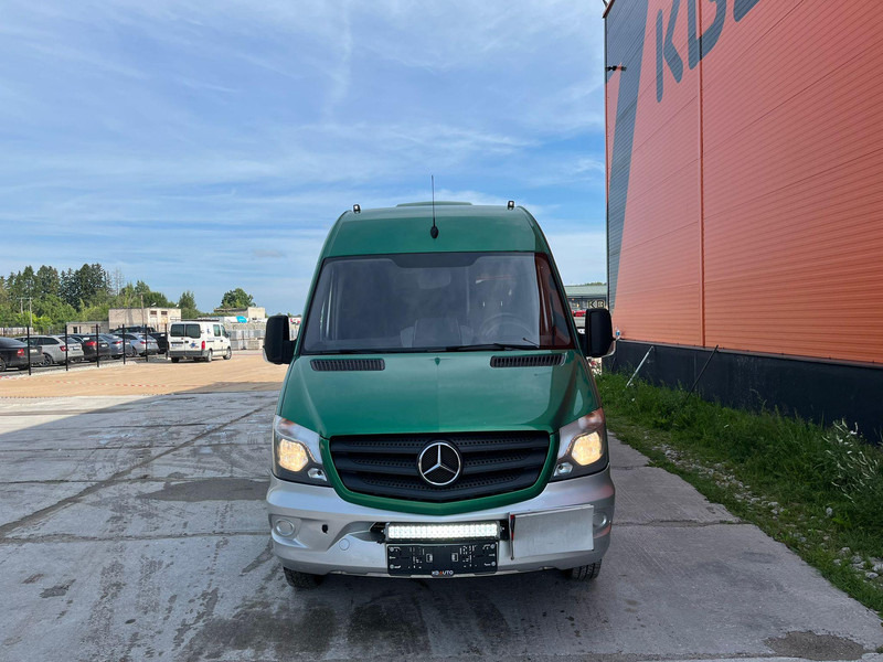 Mercedes-Benz Sprinter 516 23 SEATS - Микроавтобус, Пассажирский фургон: фото 2 Mercedes-Benz Sprinter 516 23 SEATS - Микроавтобус, Пассажирский фургон: фото 2