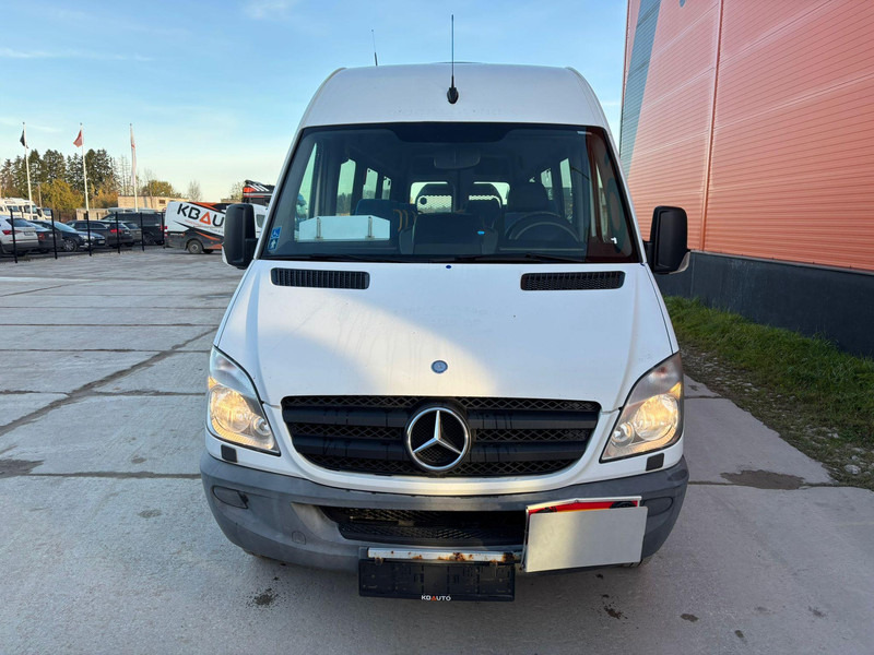 Mercedes-Benz Sprinter 516 CDI 12 SEATS / WHEELCHAIR LIFT - Микроавтобус, Пассажирский фургон: фото 2 Mercedes-Benz Sprinter 516 CDI 12 SEATS / WHEELCHAIR LIFT - Микроавтобус, Пассажирский фургон: фото 2