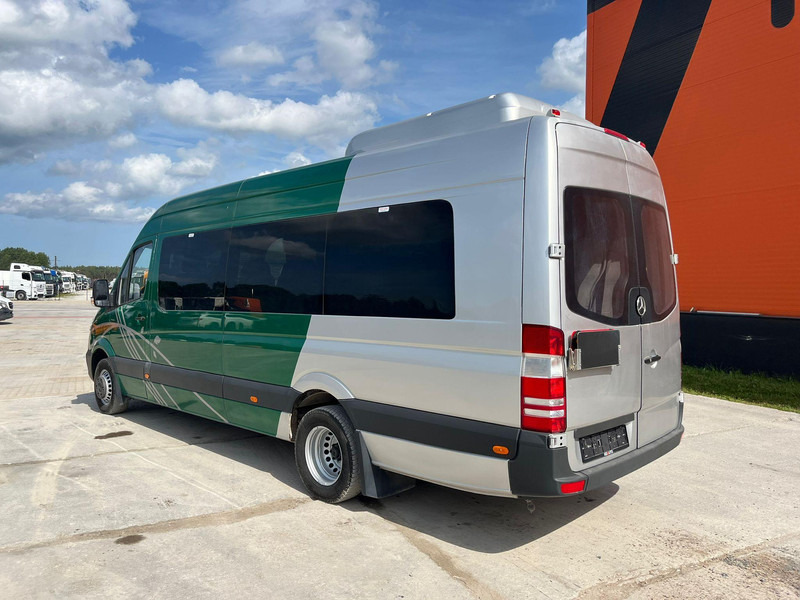 Mercedes-Benz Sprinter 516 CDI 19 + 1 SEATS / AC - Микроавтобус, Пассажирский фургон: фото 5 Mercedes-Benz Sprinter 516 CDI 19 + 1 SEATS / AC - Микроавтобус, Пассажирский фургон: фото 5