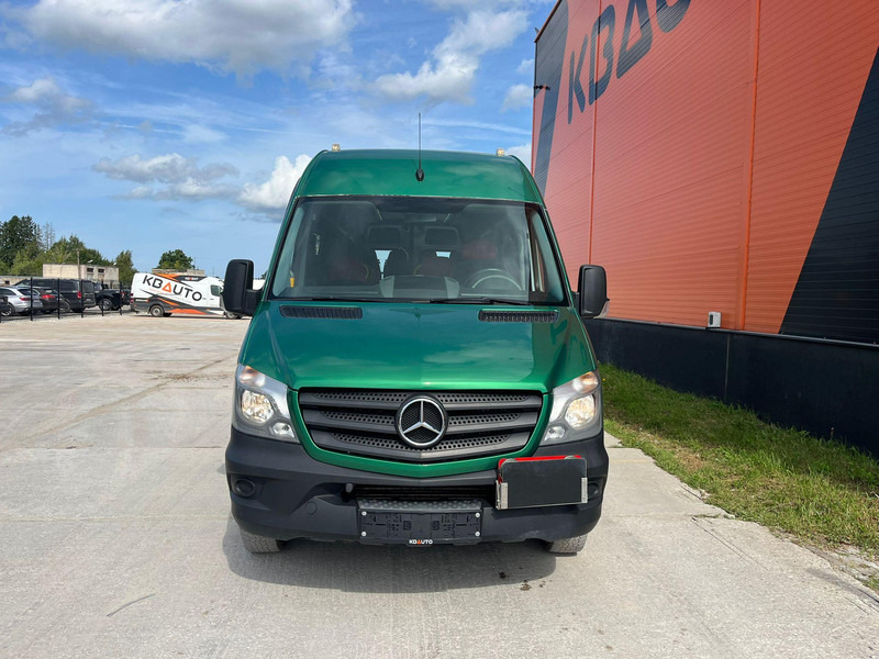 Mercedes-Benz Sprinter 516 CDI 19 + 1 SEATS / AC - Микроавтобус, Пассажирский фургон: фото 2 Mercedes-Benz Sprinter 516 CDI 19 + 1 SEATS / AC - Микроавтобус, Пассажирский фургон: фото 2