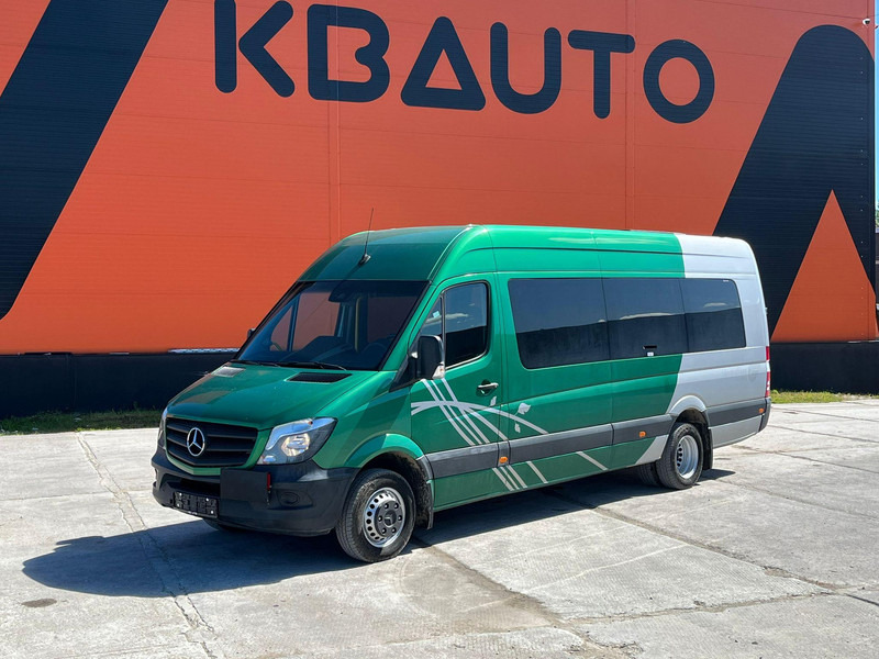 Mercedes-Benz Sprinter 516 CDI 19 + 1 SEATS / DRIVER AC - Микроавтобус, Пассажирский фургон: фото 2 Mercedes-Benz Sprinter 516 CDI 19 + 1 SEATS / DRIVER AC - Микроавтобус, Пассажирский фургон: фото 2