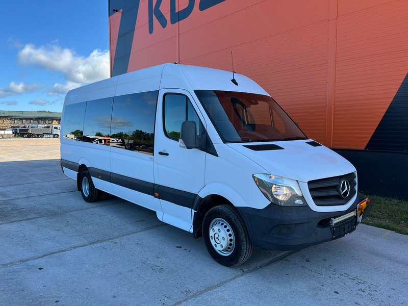 Mercedes-Benz Sprinter 516 CDI 19 + 1 SEATS / DRIVER AC - Микроавтобус, Пассажирский фургон: фото 1 Mercedes-Benz Sprinter 516 CDI 19 + 1 SEATS / DRIVER AC - Микроавтобус, Пассажирский фургон: фото 1