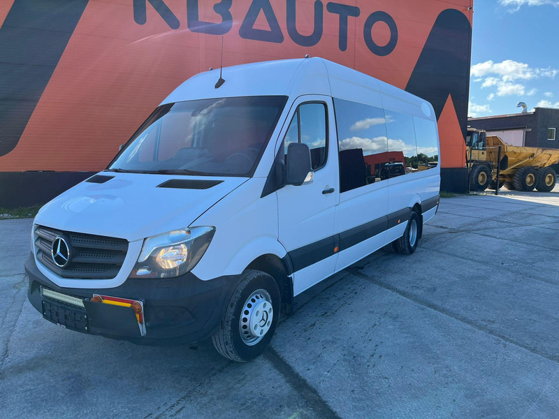Mercedes-Benz Sprinter 516 CDI 19 + 1 SEATS / DRIVER AC - Микроавтобус, Пассажирский фургон: фото 3 Mercedes-Benz Sprinter 516 CDI 19 + 1 SEATS / DRIVER AC - Микроавтобус, Пассажирский фургон: фото 3