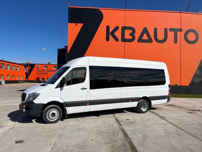 Mercedes-Benz Sprinter 516 CDI 19 + 1 SEATS / DRIVER AC - Микроавтобус, Пассажирский фургон: фото 5 Mercedes-Benz Sprinter 516 CDI 19 + 1 SEATS / DRIVER AC - Микроавтобус, Пассажирский фургон: фото 5