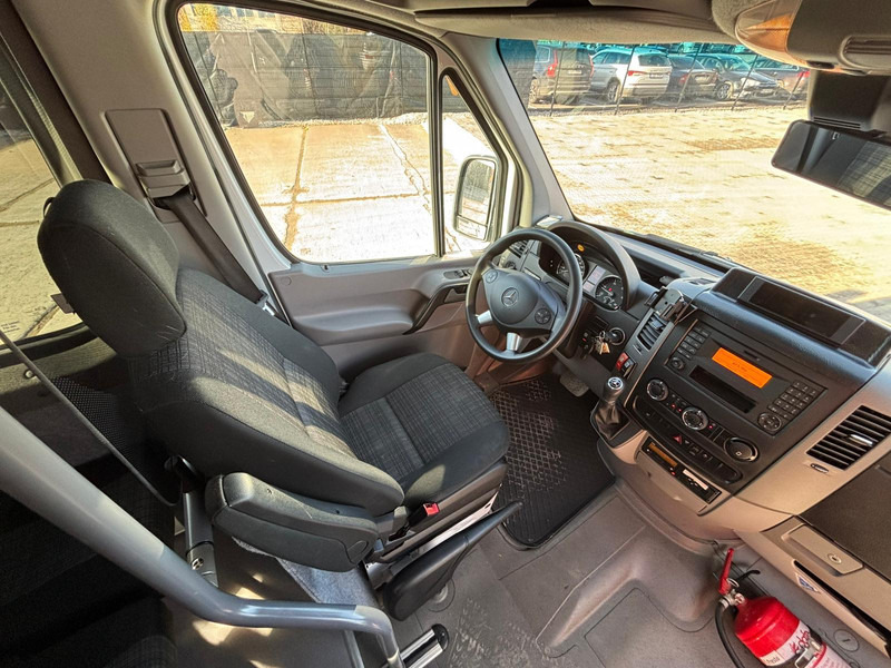 Mercedes-Benz Sprinter 516 CDI 19 + 1 SEATS лизинг Mercedes-Benz Sprinter 516 CDI 19 + 1 SEATS: фото 13 Mercedes-Benz Sprinter 516 CDI 19 + 1 SEATS лизинг Mercedes-Benz Sprinter 516 CDI 19 + 1 SEATS: фото 13