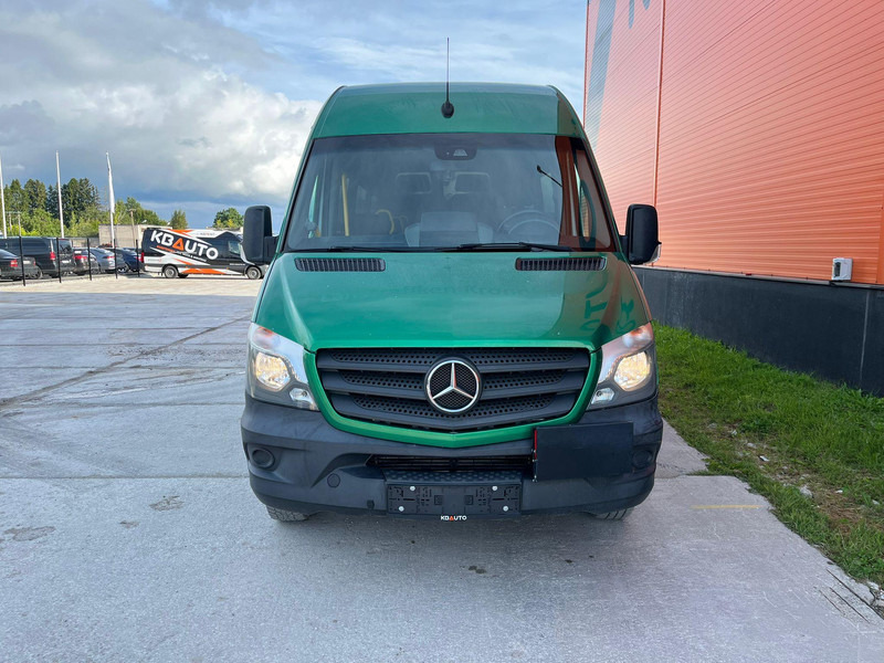 Mercedes-Benz Sprinter 516 CDI 19 + 1 SEATS - Микроавтобус, Пассажирский фургон: фото 2 Mercedes-Benz Sprinter 516 CDI 19 + 1 SEATS - Микроавтобус, Пассажирский фургон: фото 2
