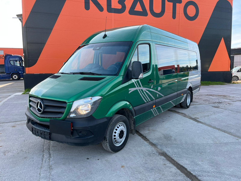 Mercedes-Benz Sprinter 516 CDI 19 + 1 SEATS - Микроавтобус, Пассажирский фургон: фото 3 Mercedes-Benz Sprinter 516 CDI 19 + 1 SEATS - Микроавтобус, Пассажирский фургон: фото 3