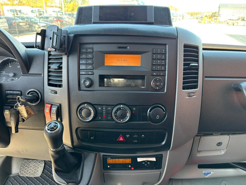 Mercedes-Benz Sprinter 516 CDI 19 + 1 SEATS лизинг Mercedes-Benz Sprinter 516 CDI 19 + 1 SEATS: фото 12 Mercedes-Benz Sprinter 516 CDI 19 + 1 SEATS лизинг Mercedes-Benz Sprinter 516 CDI 19 + 1 SEATS: фото 12