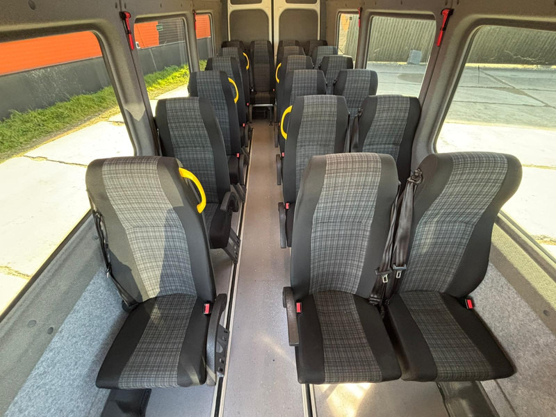 Mercedes-Benz Sprinter 516 CDI 19 + 1 SEATS лизинг Mercedes-Benz Sprinter 516 CDI 19 + 1 SEATS: фото 14 Mercedes-Benz Sprinter 516 CDI 19 + 1 SEATS лизинг Mercedes-Benz Sprinter 516 CDI 19 + 1 SEATS: фото 14