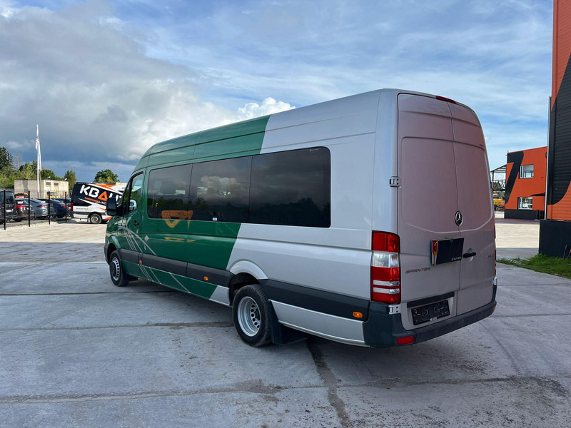 Mercedes-Benz Sprinter 516 CDI 19 + 1 SEATS - Микроавтобус, Пассажирский фургон: фото 5 Mercedes-Benz Sprinter 516 CDI 19 + 1 SEATS - Микроавтобус, Пассажирский фургон: фото 5