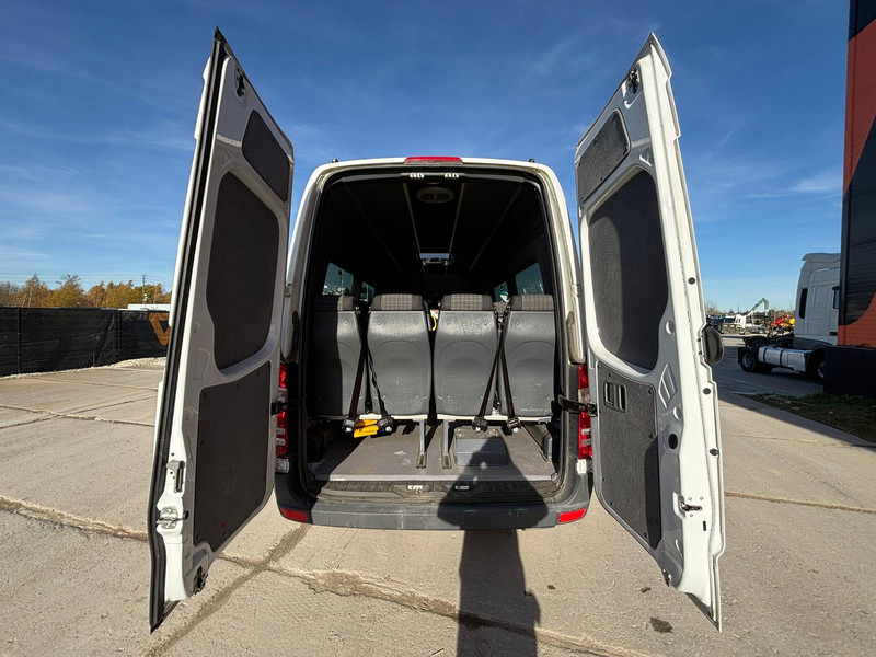 Mercedes-Benz Sprinter 516 CDI 19 + 1 SEATS лизинг Mercedes-Benz Sprinter 516 CDI 19 + 1 SEATS: фото 19 Mercedes-Benz Sprinter 516 CDI 19 + 1 SEATS лизинг Mercedes-Benz Sprinter 516 CDI 19 + 1 SEATS: фото 19