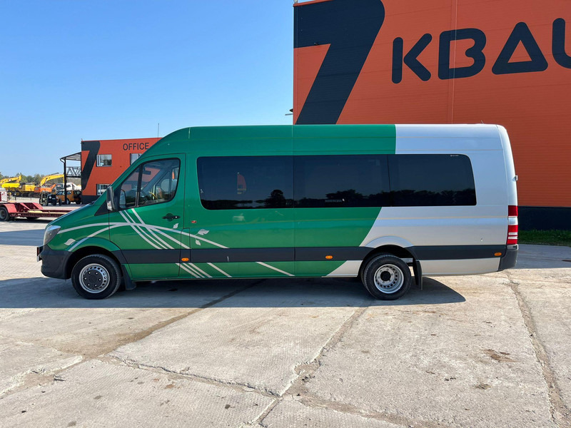 Mercedes-Benz Sprinter 516 CDI 19 + 1 SEATS - Микроавтобус, Пассажирский фургон: фото 4 Mercedes-Benz Sprinter 516 CDI 19 + 1 SEATS - Микроавтобус, Пассажирский фургон: фото 4