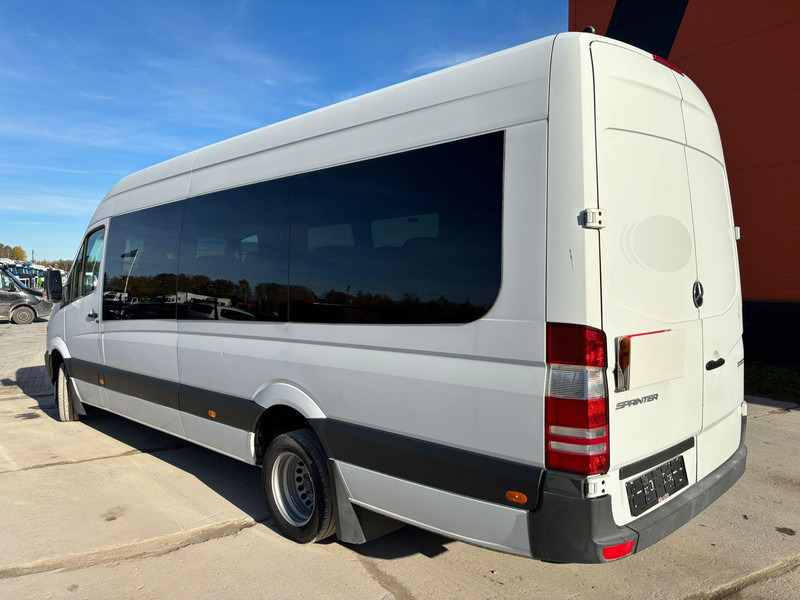 Mercedes-Benz Sprinter 516 CDI 19 + 1 SEATS - Микроавтобус, Пассажирский фургон: фото 5 Mercedes-Benz Sprinter 516 CDI 19 + 1 SEATS - Микроавтобус, Пассажирский фургон: фото 5