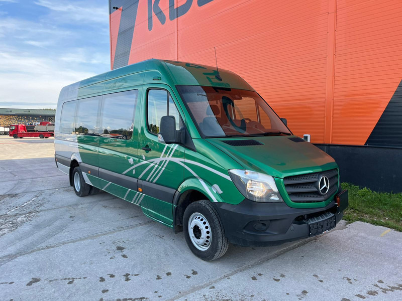 Mercedes-Benz Sprinter 516 CDI 19 + 1 SEATS - Микроавтобус, Пассажирский фургон: фото 1 Mercedes-Benz Sprinter 516 CDI 19 + 1 SEATS - Микроавтобус, Пассажирский фургон: фото 1