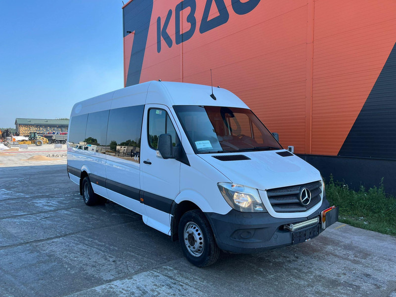 Mercedes-Benz Sprinter 516 CDI 19 SEATS / AC - Микроавтобус, Пассажирский фургон: фото 1 Mercedes-Benz Sprinter 516 CDI 19 SEATS / AC - Микроавтобус, Пассажирский фургон: фото 1