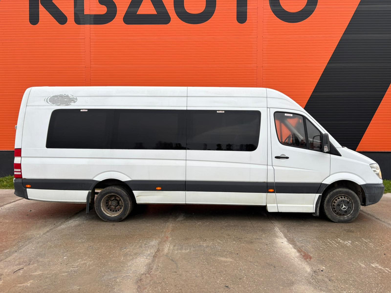 Микроавтобус, Пассажирский фургон Mercedes-Benz Sprinter 516 CDI 4x2 19+1 SEATS: фото 8