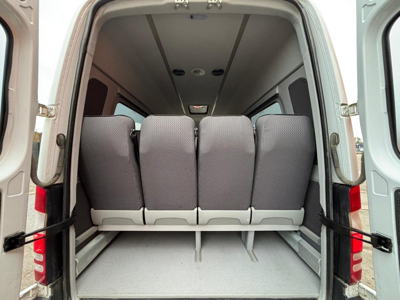 Микроавтобус, Пассажирский фургон Mercedes-Benz Sprinter 516 CDI 4x2 19+1 SEATS: фото 20