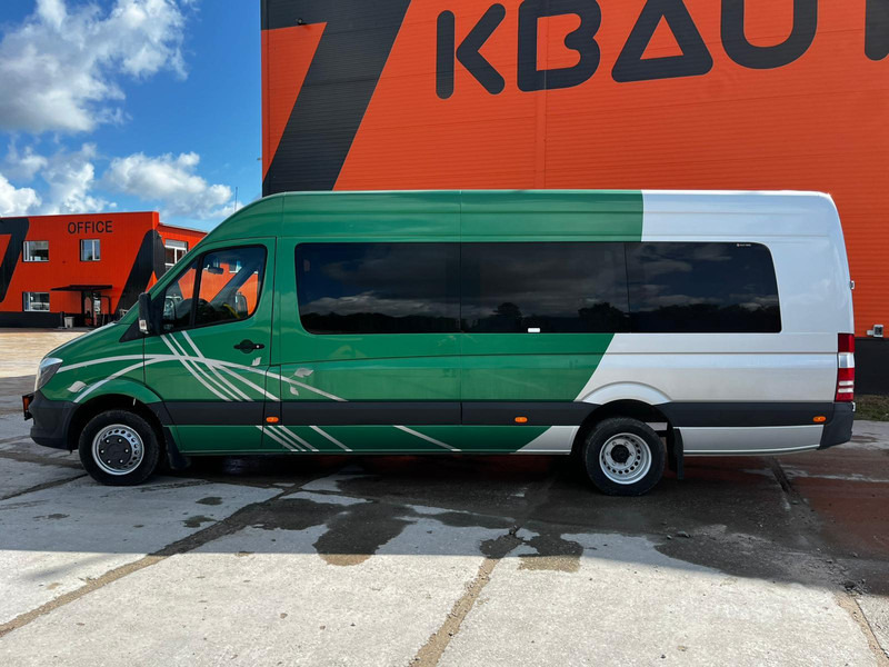 Mercedes-Benz Sprinter 516 CDI 4x2 19 SEATS - Микроавтобус, Пассажирский фургон: фото 5 Mercedes-Benz Sprinter 516 CDI 4x2 19 SEATS - Микроавтобус, Пассажирский фургон: фото 5