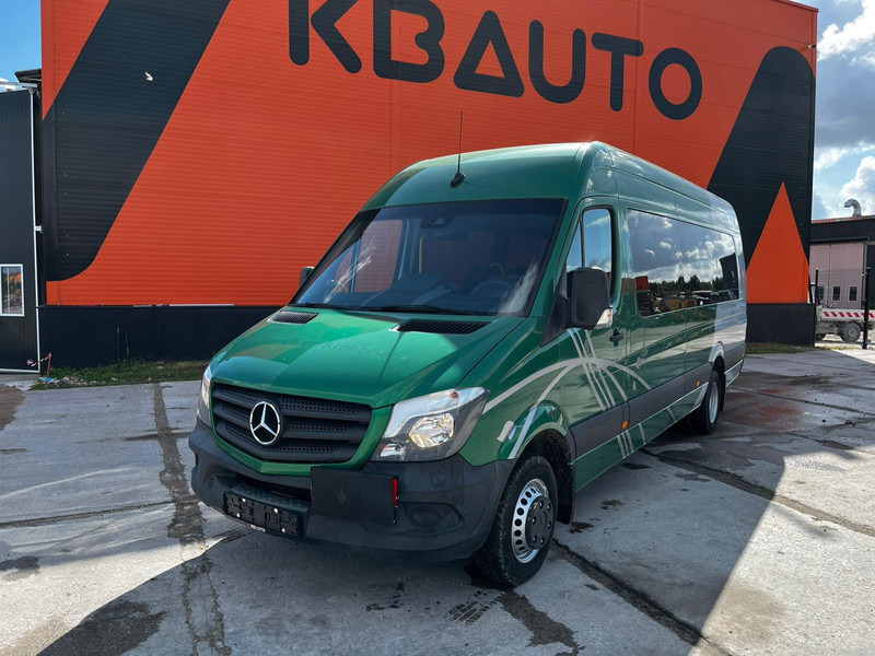 Mercedes-Benz Sprinter 516 CDI 4x2 19 SEATS - Микроавтобус, Пассажирский фургон: фото 3 Mercedes-Benz Sprinter 516 CDI 4x2 19 SEATS - Микроавтобус, Пассажирский фургон: фото 3