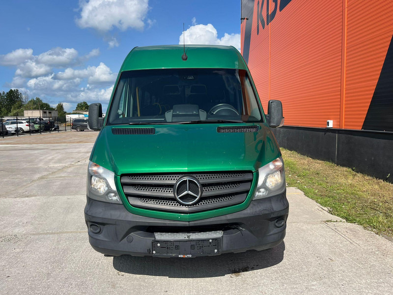 Mercedes-Benz Sprinter 516 CDI 4x2 19 SEATS - Микроавтобус, Пассажирский фургон: фото 2 Mercedes-Benz Sprinter 516 CDI 4x2 19 SEATS - Микроавтобус, Пассажирский фургон: фото 2