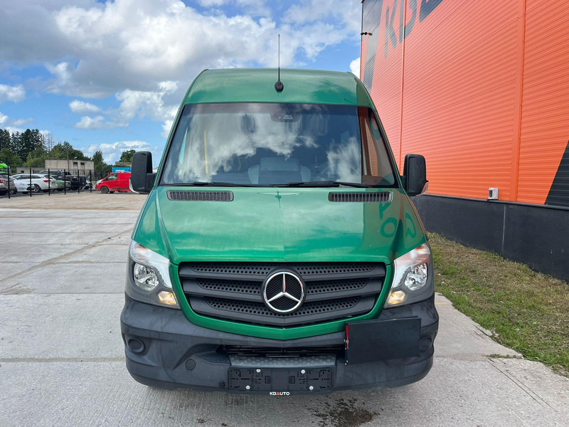 Mercedes-Benz Sprinter 516 CDI 4x2 19 SEATS - Микроавтобус, Пассажирский фургон: фото 2 Mercedes-Benz Sprinter 516 CDI 4x2 19 SEATS - Микроавтобус, Пассажирский фургон: фото 2