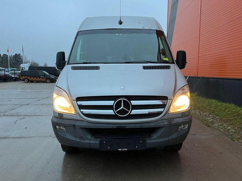 Mercedes-Benz Sprinter 519 CDI 16+1 SEATS - Микроавтобус, Пассажирский фургон: фото 2 Mercedes-Benz Sprinter 519 CDI 16+1 SEATS - Микроавтобус, Пассажирский фургон: фото 2