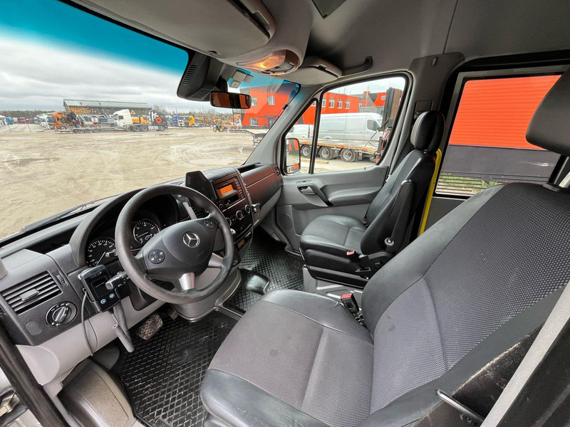 Микроавтобус, Пассажирский фургон Mercedes-Benz Sprinter 519 CDI 17 SEATS / AC / AUXILIARY HEATING: фото 12