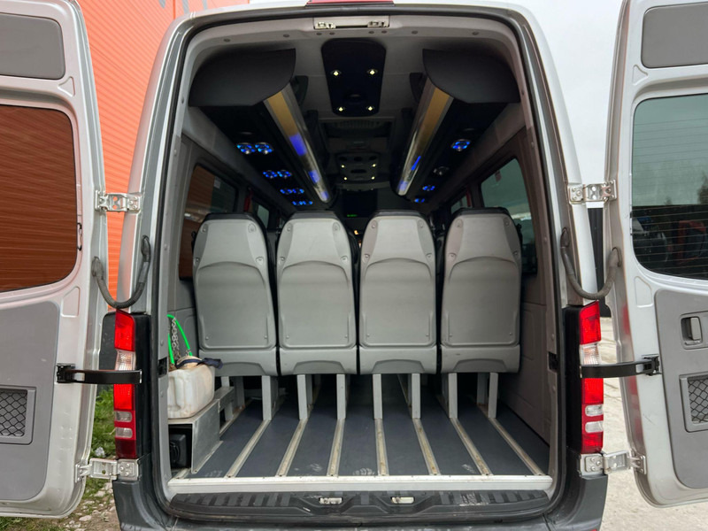 Микроавтобус, Пассажирский фургон Mercedes-Benz Sprinter 519 CDI 17 SEATS / AC / AUXILIARY HEATING: фото 20