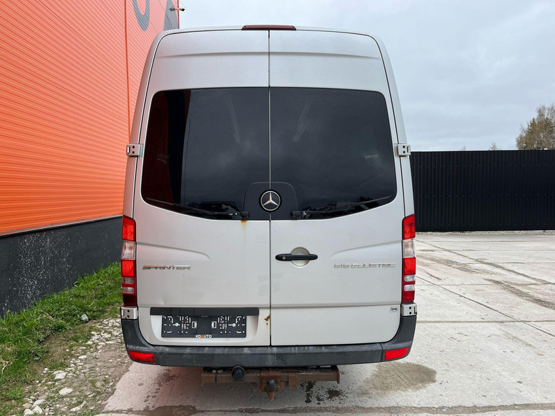 Микроавтобус, Пассажирский фургон Mercedes-Benz Sprinter 519 CDI 17 SEATS / AC / AUXILIARY HEATING: фото 6