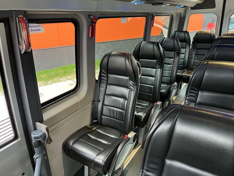Микроавтобус, Пассажирский фургон Mercedes-Benz Sprinter 519 CDI 17 SEATS / AC / AUXILIARY HEATING: фото 15