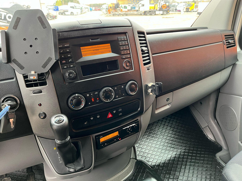 Микроавтобус, Пассажирский фургон Mercedes-Benz Sprinter 519 CDI 17 SEATS / AC / AUXILIARY HEATING: фото 11