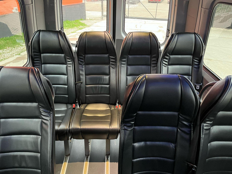 Микроавтобус, Пассажирский фургон Mercedes-Benz Sprinter 519 CDI 17 SEATS / AC / AUXILIARY HEATING: фото 16
