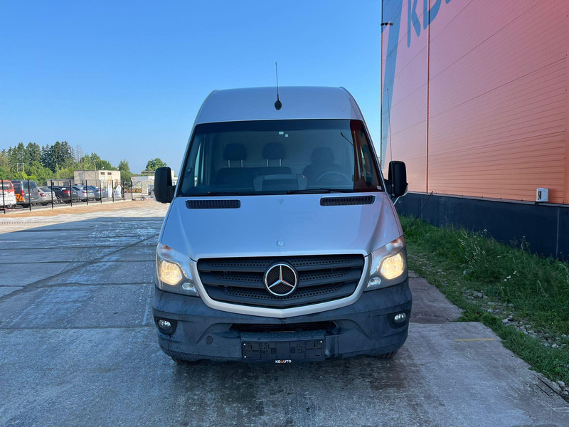 Mercedes-Benz Sprinter 519 CDI - Цельнометаллический фургон: фото 3 Mercedes-Benz Sprinter 519 CDI - Цельнометаллический фургон: фото 3