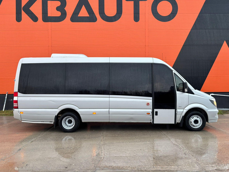 Микроавтобус, Пассажирский фургон Mercedes-Benz Sprinter 519CDI 16 + 1 SEATS / AC: фото 9