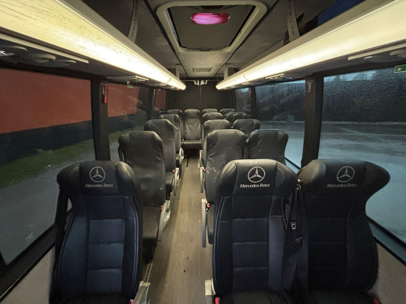Микроавтобус, Пассажирский фургон Mercedes-Benz Sprinter 519CDI 16 + 1 SEATS / AC: фото 17