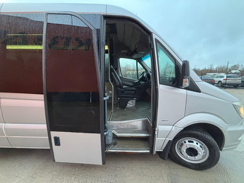 Микроавтобус, Пассажирский фургон Mercedes-Benz Sprinter 519CDI 16 + 1 SEATS / AC: фото 10