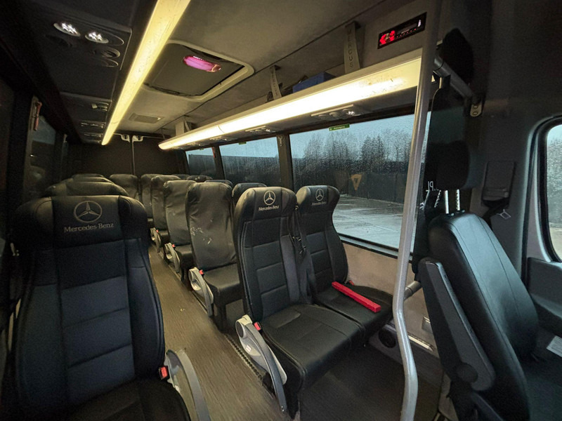Микроавтобус, Пассажирский фургон Mercedes-Benz Sprinter 519CDI 16 + 1 SEATS / AC: фото 16
