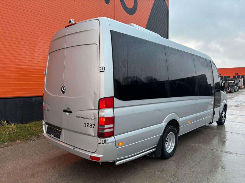 Микроавтобус, Пассажирский фургон Mercedes-Benz Sprinter 519CDI 16 + 1 SEATS / AC: фото 8