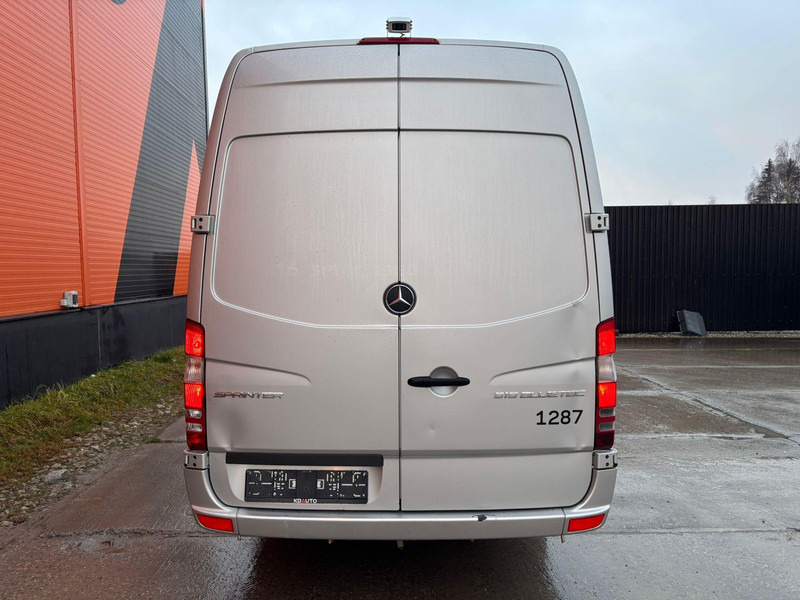 Микроавтобус, Пассажирский фургон Mercedes-Benz Sprinter 519CDI 16 + 1 SEATS / AC: фото 7