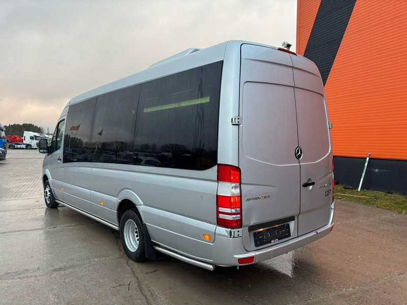 Микроавтобус, Пассажирский фургон Mercedes-Benz Sprinter 519CDI 16 + 1 SEATS / AC: фото 6