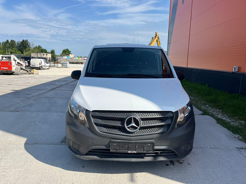 Mercedes-Benz Vito 116 CDI NEOS 100 - Малотоннажный рефрижератор: фото 2 Mercedes-Benz Vito 116 CDI NEOS 100 - Малотоннажный рефрижератор: фото 2