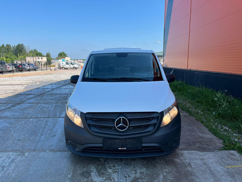 Mercedes-Benz Vito 116 CDI NEOS 100 - Малотоннажный рефрижератор: фото 3 Mercedes-Benz Vito 116 CDI NEOS 100 - Малотоннажный рефрижератор: фото 3