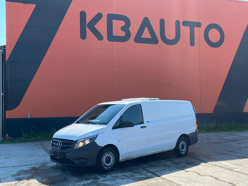 Mercedes-Benz Vito 116 CDI NEOS 100 - Малотоннажный рефрижератор: фото 1 Mercedes-Benz Vito 116 CDI NEOS 100 - Малотоннажный рефрижератор: фото 1