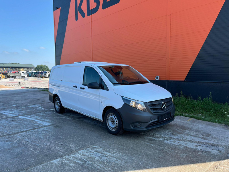 Mercedes-Benz Vito 116 CDI NEOS 100 - Малотоннажный рефрижератор: фото 4 Mercedes-Benz Vito 116 CDI NEOS 100 - Малотоннажный рефрижератор: фото 4