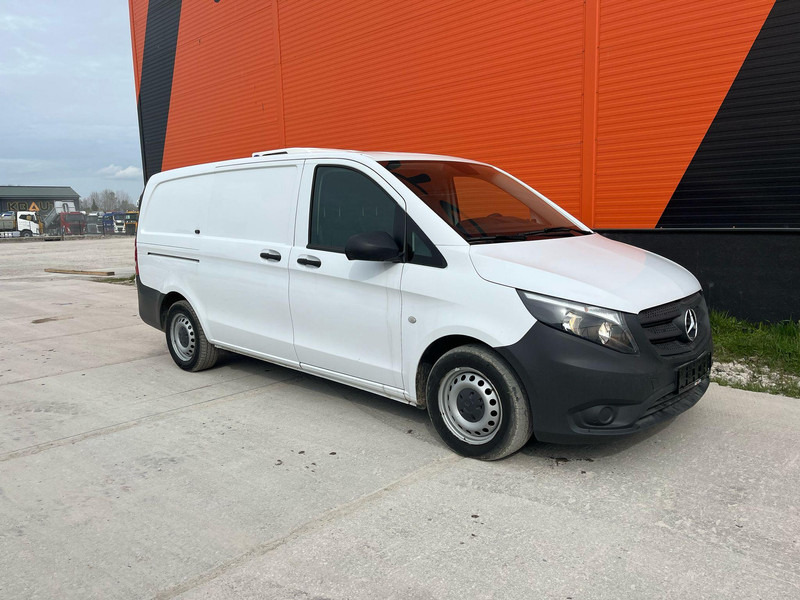 Mercedes-Benz Vito 116 DCI NEOS 100 - Малотоннажный рефрижератор: фото 4 Mercedes-Benz Vito 116 DCI NEOS 100 - Малотоннажный рефрижератор: фото 4