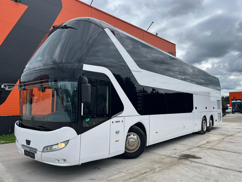 Neoplan SKYLINER L 6x2*4 77 SEATS / AC / AUXILIARY HEATING / WC - Двухэтажный автобус: фото 3 Neoplan SKYLINER L 6x2*4 77 SEATS / AC / AUXILIARY HEATING / WC - Двухэтажный автобус: фото 3